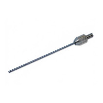 Indicator tip Ø1 mm (40 mm), carbide (needle-shaped)