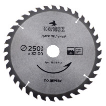 Saw blade for wood 250 x 32 x 36T, n/a 32x30mm, Cheglok (50), pcs