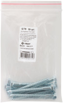 Plumbing bolt DIN 571 6/70 (packing 10 pcs)