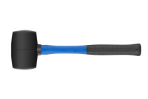 Киянка резиновая, стеклопластиковая ручка 900 гр.