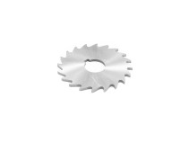 Milling cutter 80 x 3 x 22 Z = 20 slotted type 3 HSS without hub, with w/n GOST 2679-93 Beltools