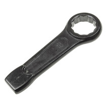 Ключ накидной 50мм ER-72050 ударный односторонний (L-255мм) ЭВРИКА /1/10