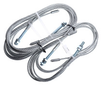 Set of cables 1, 2, 3 for lifts GTE-4300/4301 GTE           