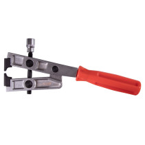 Tongs for belt clamps of the cooling system and joint, reinforced AFFIX AF10330002