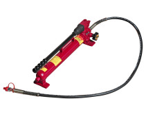 Насос гидравлический ручной 600см³ JTC