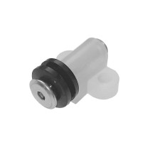 Mini silent support rollers for turntable (6 pcs)