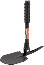 Лопатка тактическая, многофункциональная (L-450мм; складная; в чехле) АвтоDело 44101