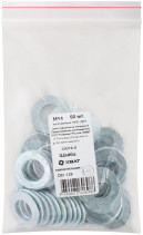 Шайба оцинкованная М14 DIN 125 (фасовка 50 шт)