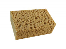 ACG Porous Sponge for car wash 200x130x70 mm brown 1009630