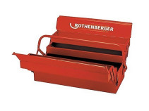 Ящик для инструмента, красный 530 мм