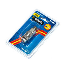Garage Adapter (BRS). UNI_Rapid_Mama-1/4"_Dad (Blister)
