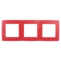 12-5003-23 ERA 3-post frame, Era 12, Red