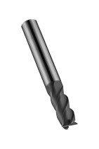 End mill Ø 4 mm, S6124.0