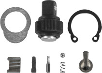 R6802RK Repair Kit for ratchet handle R6802, 1/4" DR, 60 teeth