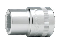 3/4" Головка торцевая 12-гранная, 21 мм