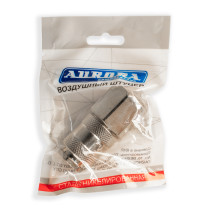 Fitting mom with internal thread 1/2F, nickel-plated steel, pack. 1 pc.