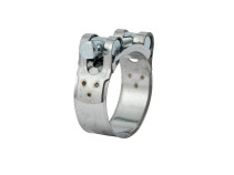 Хомут РОБУСТ 104-112 мм силовой W2 Мир Хомутов