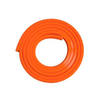 Silicone plug for UR-16 T-slot
