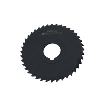 Cutting mill 100x3x27 Z=40 type 2 with hub and w/n HSS Nit GOST 2679-93 Beltools