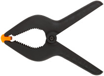 Nylon quick-release clamp 9" (225 mm)