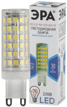 LED ERA Lamp STD LED JCD-9W-CER-840-G9 9W Ceramic Capsule Neutral White Light G9