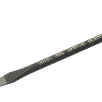 Отвертка шлицевая SL6.5х100мм Ø6мм магнитная, стержень S2, с держателем HRC≥59 ER-26100SL ЭВРИКА /1/12/144 NEW