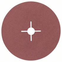 Fiber grinding circle R444, Expert for Metal D= 180 mm; G = 120