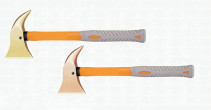AlCu fire axe handle fibreglass intrinsically safe 195-1002, HORTZ