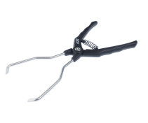Pliers for disconnecting electrical connectors L=215mm JTC