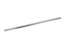 Head plate 3/8", 560 mm, without clip holders KING TONY 870322