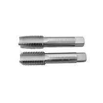 Tap Inch 1 1/2" 6 Threads UNC Machine-manual HSS 2 pcs Set isp1 Beltools