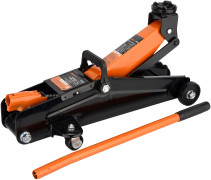 Домкрат гидр. 2.0т (135-380 мм подкатной) АвтоDело (43223/2)