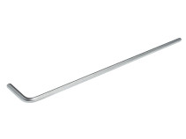 Ключ шестигранный Г-образный 2.5мм HEX экстрадлинный L=112мм JTC