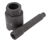 Key for dismantling/mounting the upper nut of the shock absorber mounting service (VOLVO S40,S60,S70) JTC