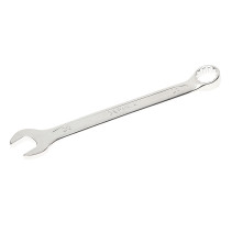 Ключ комбинированный 20мм ER-53201 (Chrome vanadium) на держателе PRO ЭВРИКА 1/10/100