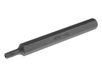 Бита TORX Т20Hх80мм 5/16" DR удлиненная JTC