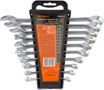 Набор комбинир.ключей АвтоDело 10шт.(холдер) 31100