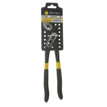 ER-13125 universal adjustable pliers, black powder coating 250mm EUREKA 1/48