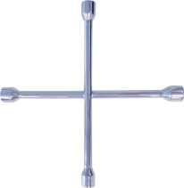 Balloon cross key CRV, length 457 mm, size 17,19,21, 1/2