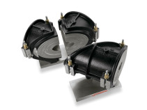 Цеховая сварочная машина для производства отводов и тройников R315W