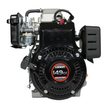 Loncin LC165F-3H (A type) D15 engine (threaded)