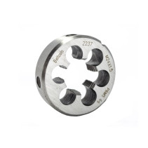 Плашка М24х3 6g Р6М5 D=55мм (2650-2223) Beltools