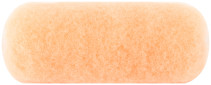 Roller, core 15 mm, special polyester "Salmon", pile 18 mm, under 6 mm handle, 100 mm