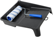 Набор малярный "Универсальный № 1" (ванночка 345х315 мм + валик полиакрил 180 мм)