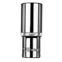 Головка торцевая 6-гранная 3/8", 19 мм, длин.