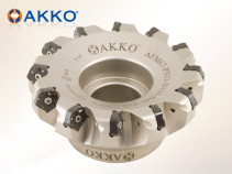 Сменная фрезерная головка AFM67-PN1105-D125-B40-Z12