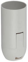 ACS PTR/P-E14-PLA-WH Патрон ЭРА Е14 подвесной пластик, белый