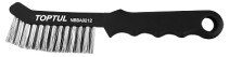 Metal wire brush 219 mm TOPTUL NBBA0212