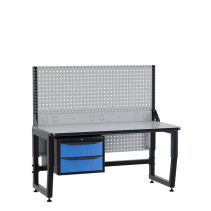 Antistatic table SPC A14.2-1R