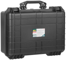 Ящик для инструмента "Гранд" пластиковый ударопрочный 470х357х175 мм